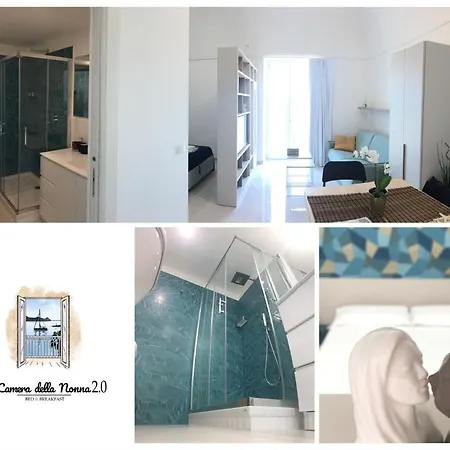La Della Nonna 2.0 Bed & Breakfast Gaeta